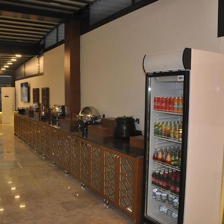 Golaz Suit Otel Ankara Zewnętrze zdjęcie