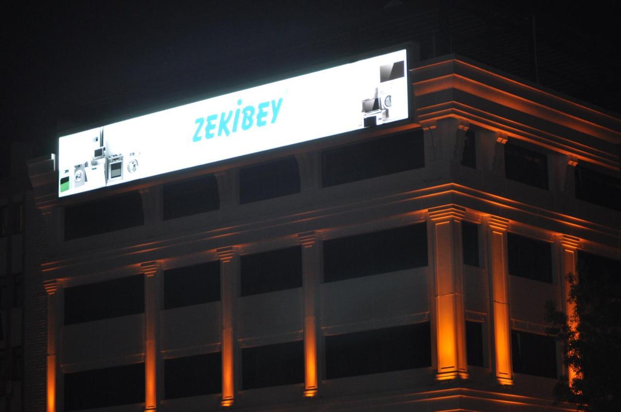 Golaz Suit Otel Ankara Zewnętrze zdjęcie