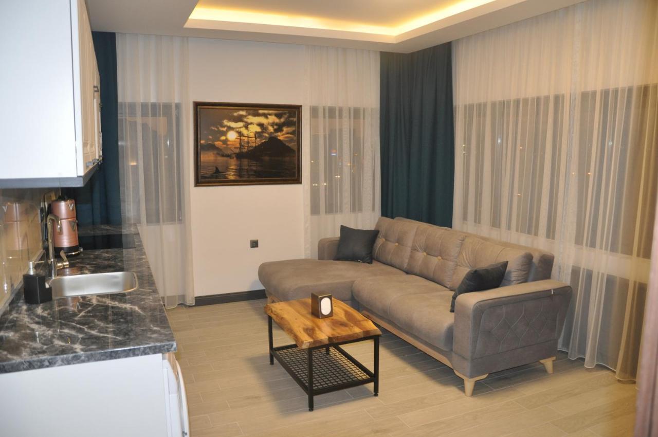 Golaz Suit Otel Ankara Zewnętrze zdjęcie