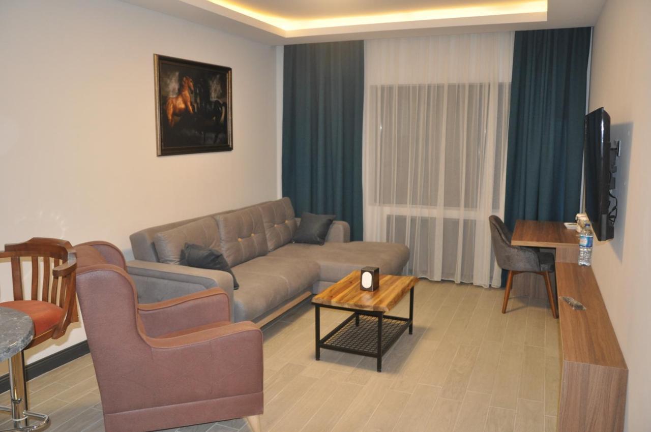 Golaz Suit Otel Ankara Zewnętrze zdjęcie