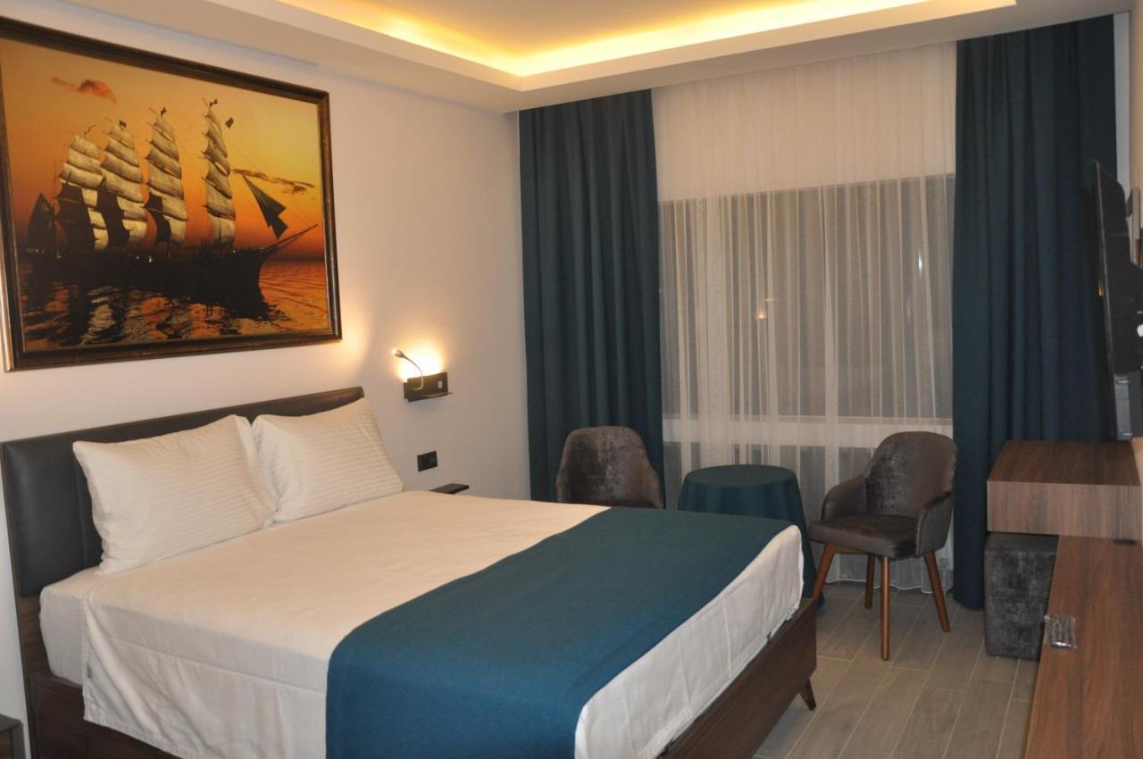 Golaz Suit Otel Ankara Zewnętrze zdjęcie