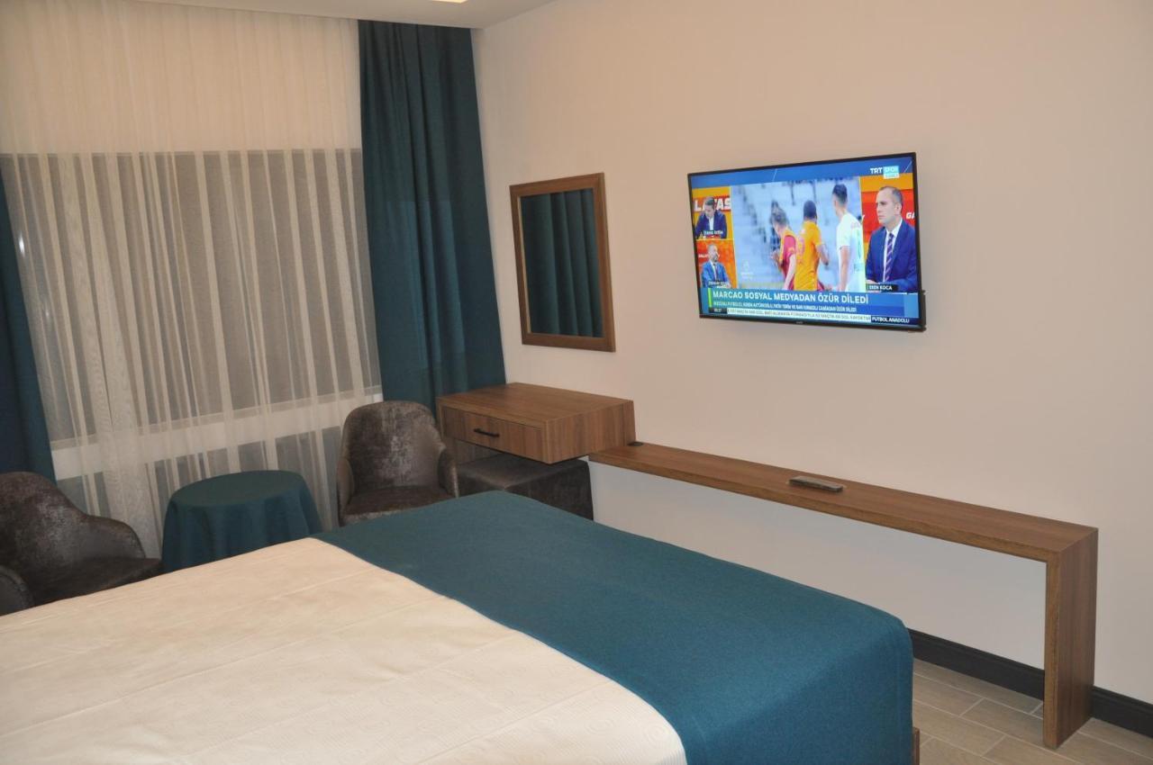 Golaz Suit Otel Ankara Zewnętrze zdjęcie